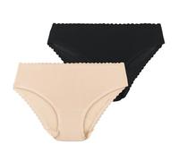 DIM Culotte e slip BODY TOUCH EASY Brief Midi in Multicolore FR 36 / 38
