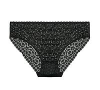DIM Culotte e slip DAILY DENTELLE in Nero FR 42