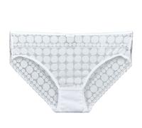 DIM Culotte e slip DIM GENEROUS in Bianco FR 40