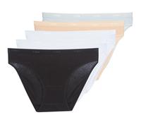 DIM Culotte e slip ECODIM COTON X 5 in Nero FR 36 / 38
