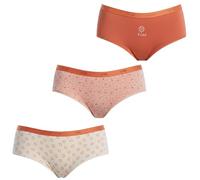 DIM Culotte Les Pockets in Cotone Colori e Fantasia Donna x3