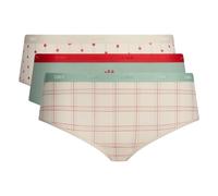 DIM Culotte Les Pockets in Cotone Colori e Fantasia Donna x3