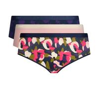 DIM Culotte Les Pockets in Cotone Colori e Fantasia Donna x3