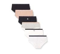 DIM Culotte Les Pockets in Cotone Elasticizzato Colorate Donna x6