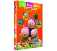 Dim Dam Doum I Piccoli Doudou Volume 1 E 2 COFRET DVD NUOVO