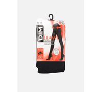 DIM Collant Diam's Pancia Piatta Ultra Opachi Donna x1, Nero, S-M