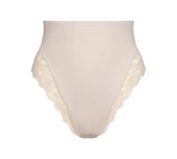 DIM Donna - Perizoma a Vita Alta Modellante e Invisibile | Slip Modellante Effetto seconda Pelle | Lingerie Elegante e Confortevole