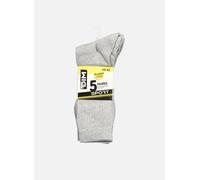 Dim - Ecodim Chaussettes Sport x5 Grigio - Calze e collant 39 - 42 Grigio