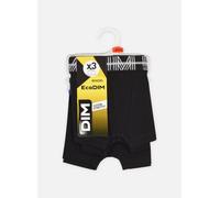 Dim - Ecodim Classic Boxers X3 NPU Nero - Abbigliamento 4 - 5A Nero
