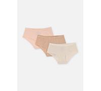 Dim - Ecodim Les Pockets Boxers X3 Beige - Abbigliamento 40 - 42 Beige