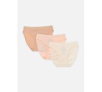 Dim - Ecodim Les Pockets Slips X3 Beige - Abbigliamento 36 - 38 Beige