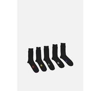 Dim - Ecodim Mi-Chaussettes X5 Nero - Calze e collant 39 - 42 Nero