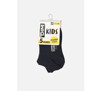 Dim - Ecodim Mi-Socquettes X5 Enfant Blu - Calze e collant 27 - 30 Blu