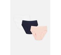 Dim - Ecodim Slip Les Pockets Fille X3 Multicolore - Abbigliamento 10A Multicolore