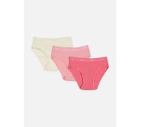Dim - Ecodim Slip Les Pockets Fille X3 Multicolore - Abbigliamento 16A Multicolore