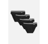 DIM Slip Ecodim in Cotone Elasticizzato Uomo x4, Nero, XL