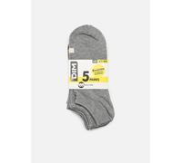Dim - Ecodim Socquettes X5 Grigio - Calze e collant 37 - 41 Grigio