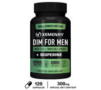 DIM FOR MEN - Calcio D-Glucarato - Salute Dell'uomo, Bloccante Degli Estrogeni