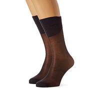 DIM Gambaletti Absolu Flex Donna x2, Nero, Taglia unica