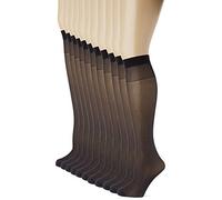 Dim Gambaletti Ecodim Maxi Resistenza Donna x12 Nero Taglia unica