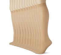 DIM Gambaletti Ecodim Maxi Resistenza Donna x12, Capri, Taglia unica