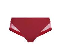 Dim Generous Classique X1 Intimo, Rosso Papavero, S Donna