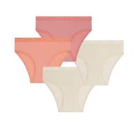 Dim Girl - Les Pockets Ecodim Cotton x4 | Ultra Soft & Stretch | Fun Designs | Everyday Comfort