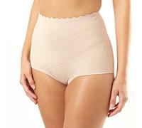 DIM Guaina a Vita Alta Beauty Lift Donna x1, Nuova pelle, M