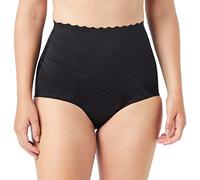 DIM Guaina a Vita Alta Beauty Lift Donna x1, Nero, M