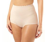 DIM Guaina a Vita Alta Beauty Lift Donna x1, Nuova pelle, XS