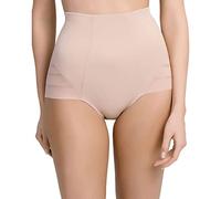 DIM Guaina a Vita Alta Diam's Control Medium Effetto Pancia Piatta Donna x1, La pelle, M