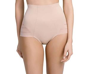 DIM Guaina a Vita Alta Diam's Control Medium Effetto Pancia Piatta Donna x1, La pelle, XL