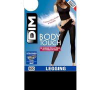 DIM Leggings Body Touch Leggings Donna x1, Nero, L-XL