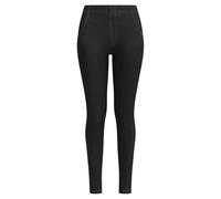 Dim Leggings Ultra Stretch Effetto Denim Relax & Go x1 Donna, Nero, S