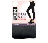 DIM Leggings Ultra Stretch Modellante Relax & Go x1 Donna, Nero, S