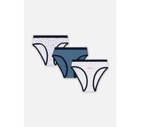 Dim - Les Pocket Brief - Lot De 3 Blu - Abbigliamento 12A Blu