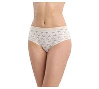 Dim Les Pockets Cotone Boxer X3 Intimo, Set per Bambine, 40 (Pacco da 3) Donna
