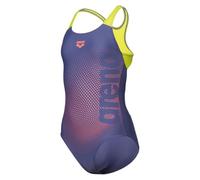 Dim Light Swimsuit Swim Pro Back L Costume da bagno per bambini Blu 008104803