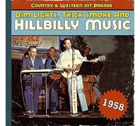 Various Country And Western Hit 1958 (CD)