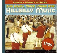 Various Artists Dim Lights, Thick...1959 (CD)