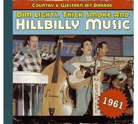 Dim Lights Thick Smoke & Hillbilly Music Country - 1961-Dim Lights Thick Smoke & Hilbilly Music Count