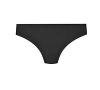 Dim Mestruale Mutandine Costume da Bagno Elegante e Protettivo x1 Donna, Nero, L