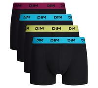 DIM Mix And Colors in Cotone Elasticizzato x4, Lot VIF, 3XL