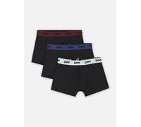 Dim - Mix & Colors Boxers X3 Nero - Abbigliamento 4 Nero