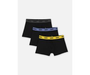 Dim - Mix & Colors Boxers X3 Nero - Abbigliamento 4 Nero