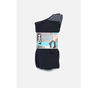 Dim - Mix & Match Coton Mi-Chaussette X3 Blu - Calze e collant 39 - 42 Blu