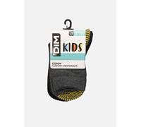 Dim - Mix & Match Coton Mi-Chaussettes X3 Enfant Multicolore - Calze e collant 27 - 30 Multicolore