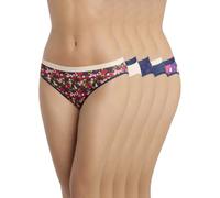 DIM Mutandine Mutandine Les Pockets x5 Donna