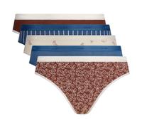 DIM Mutandine Mutandine Les Pockets x5 Donna