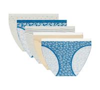 DIM Mutandine Mutandine Les Pockets x5 Donna